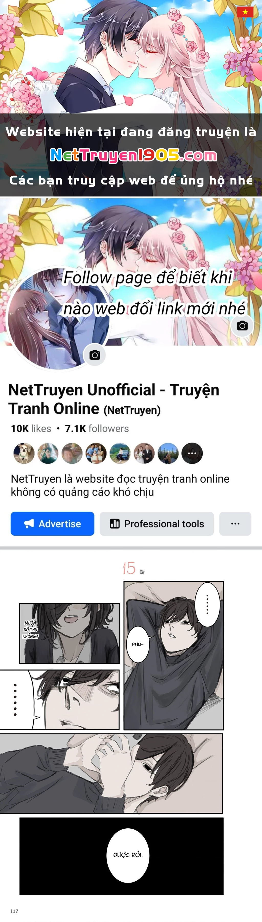 Mikoto-Chan Không Muốn Bị Ghét! Chapter 15 - 1