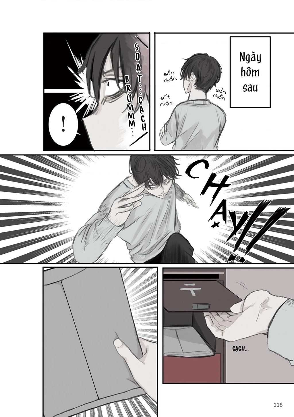 Mikoto-Chan Không Muốn Bị Ghét! Chapter 15 - 2