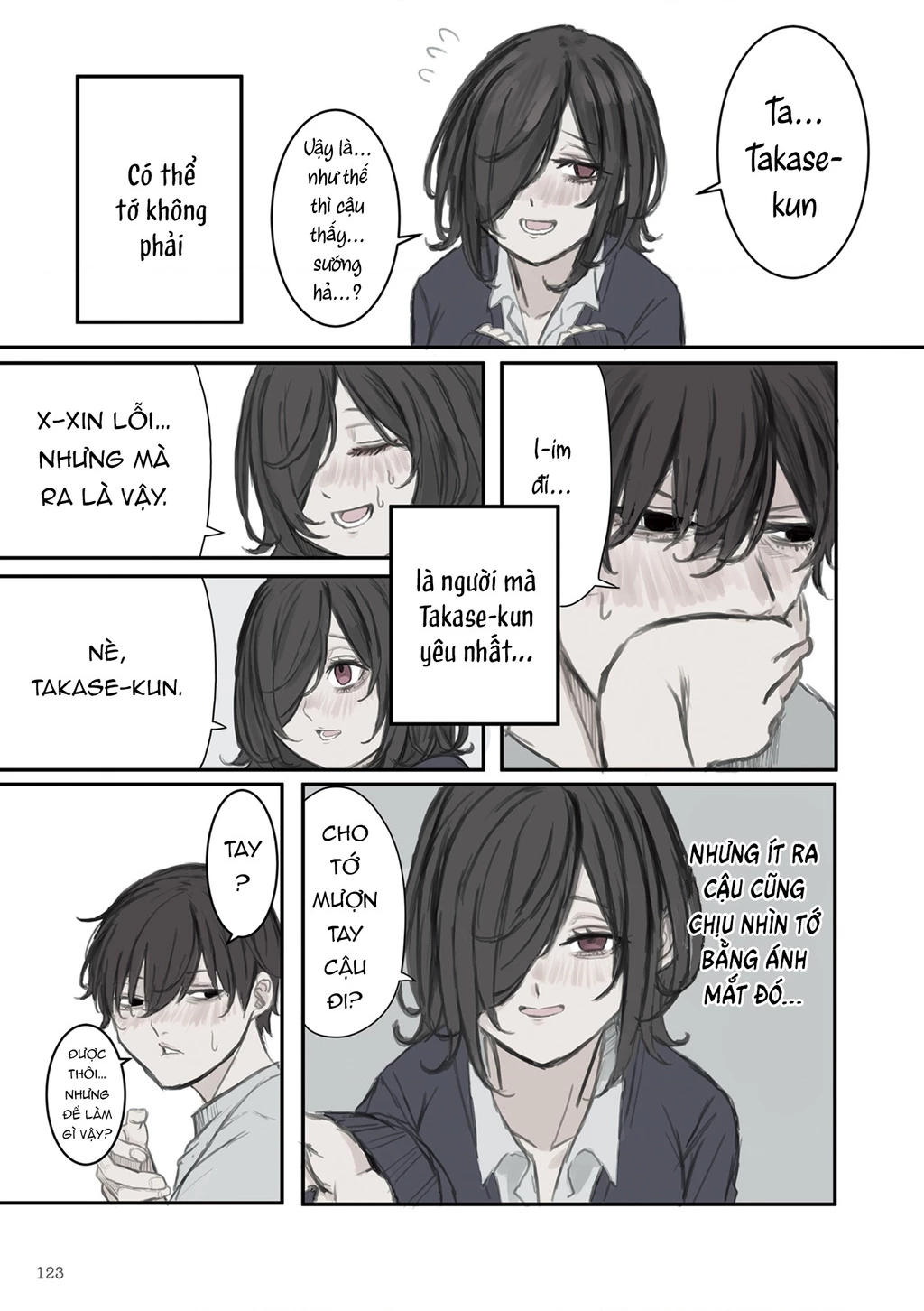 Mikoto-Chan Không Muốn Bị Ghét! Chapter 15 - 7