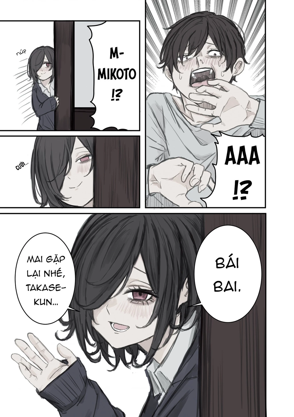 Mikoto-Chan Không Muốn Bị Ghét! Chapter 15 - 9