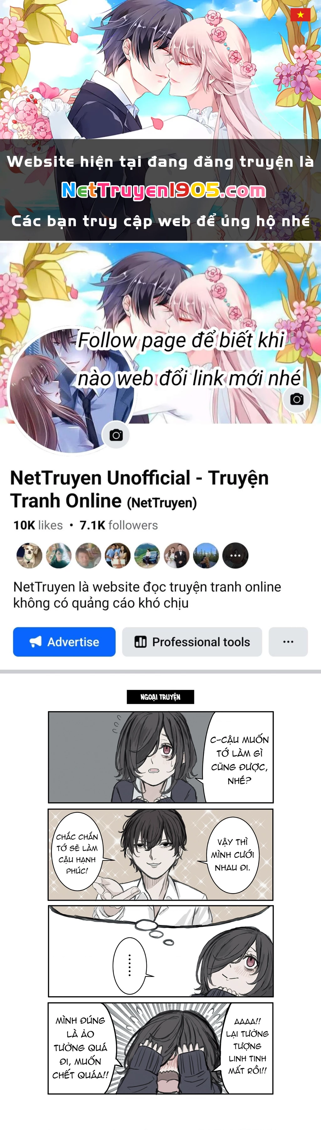 Mikoto-Chan Không Muốn Bị Ghét! Chapter 15.1 - 1