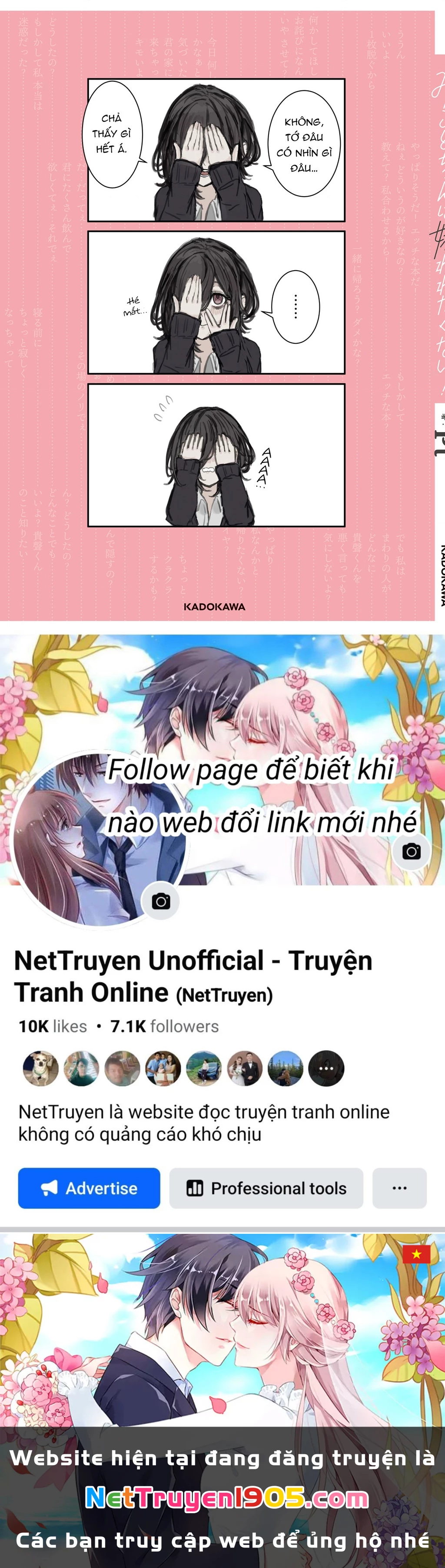 Mikoto-Chan Không Muốn Bị Ghét! Chapter 15.1 - 3