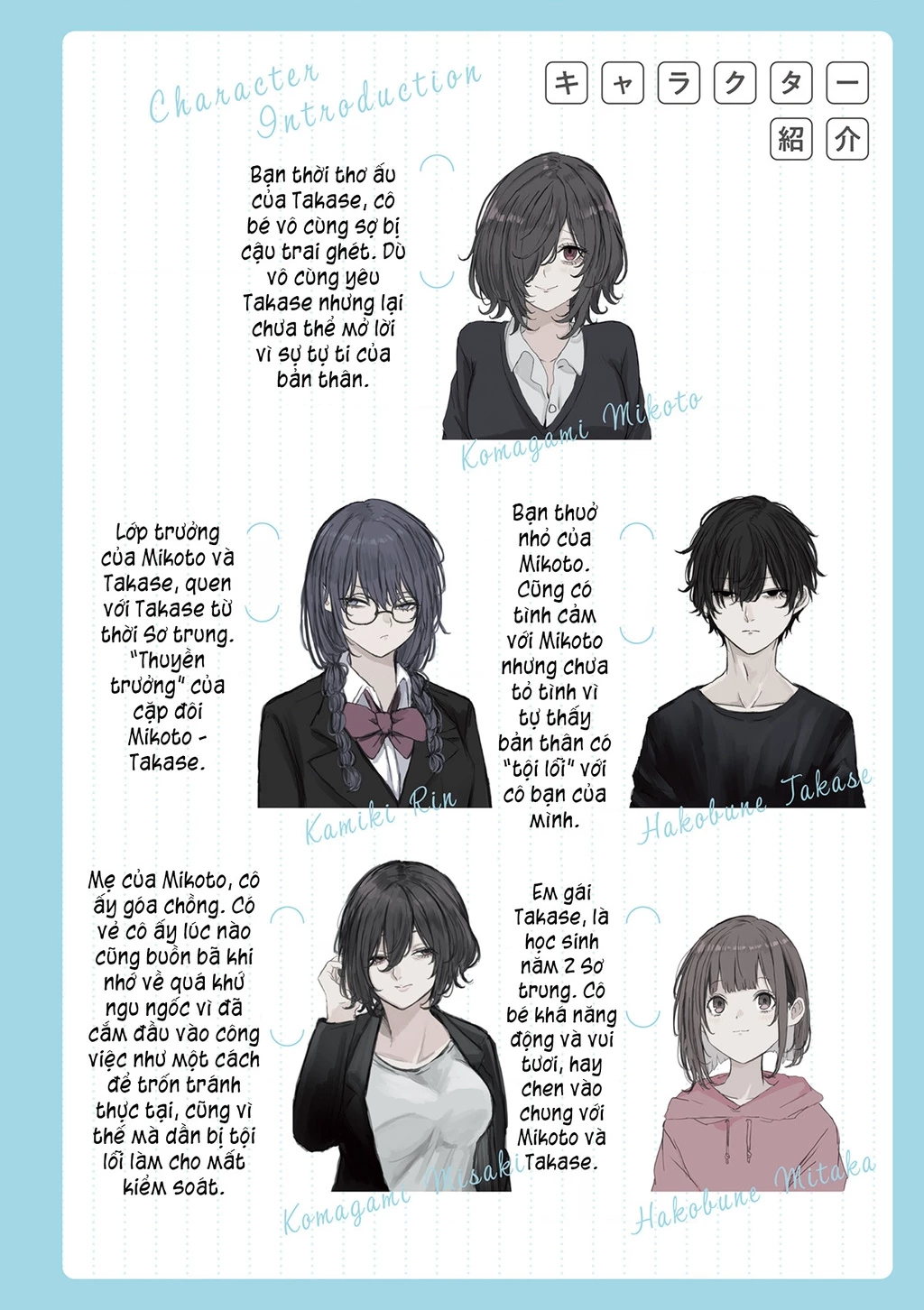 Mikoto-Chan Không Muốn Bị Ghét! Chapter 16 - 4