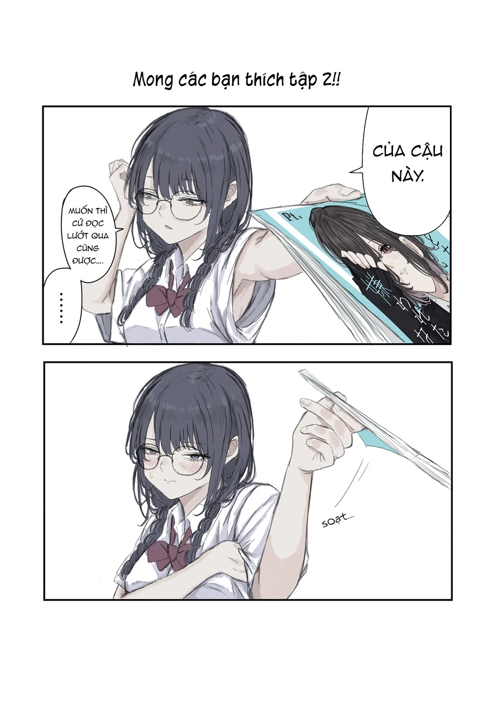 Mikoto-Chan Không Muốn Bị Ghét! Chapter 16 - 5