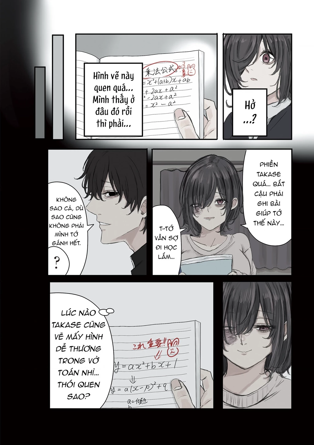 Mikoto-Chan Không Muốn Bị Ghét! Chapter 18 - 4