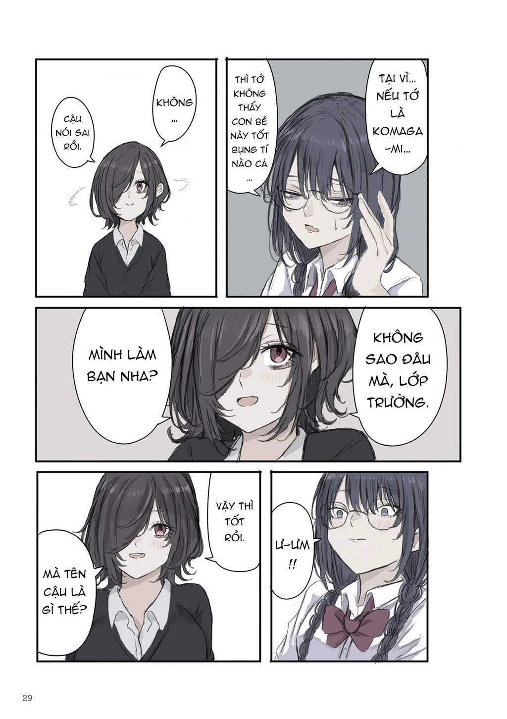 Mikoto-Chan Không Muốn Bị Ghét! Chapter 18 - 7