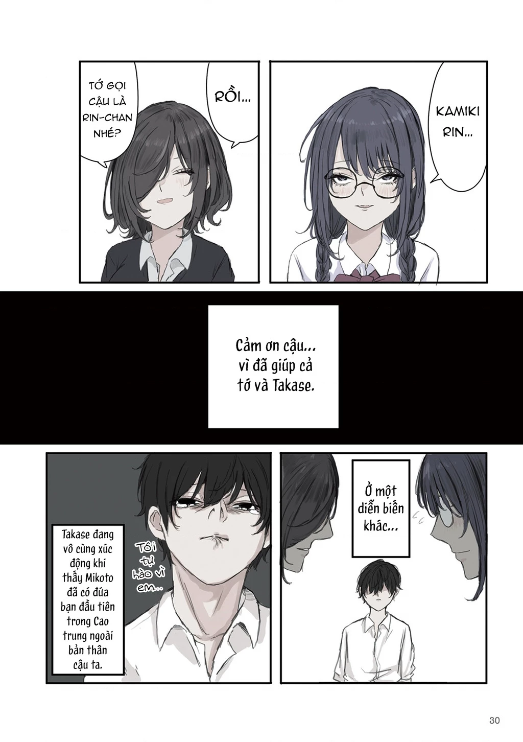 Mikoto-Chan Không Muốn Bị Ghét! Chapter 18 - 8