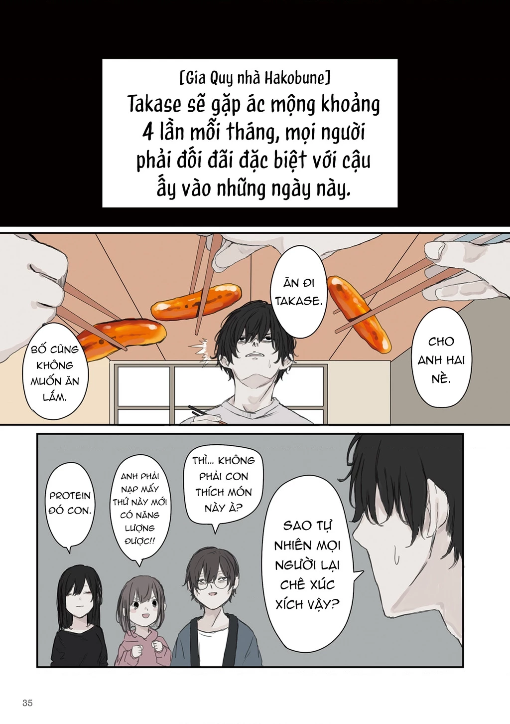 Mikoto-Chan Không Muốn Bị Ghét! Chapter 19 - 5