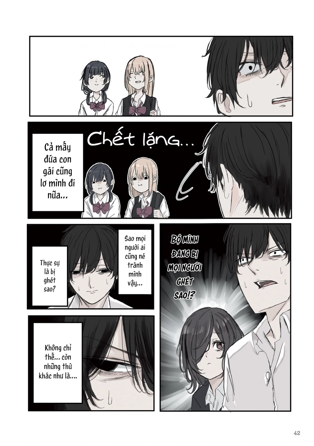 Mikoto-Chan Không Muốn Bị Ghét! Chapter 20 - 2