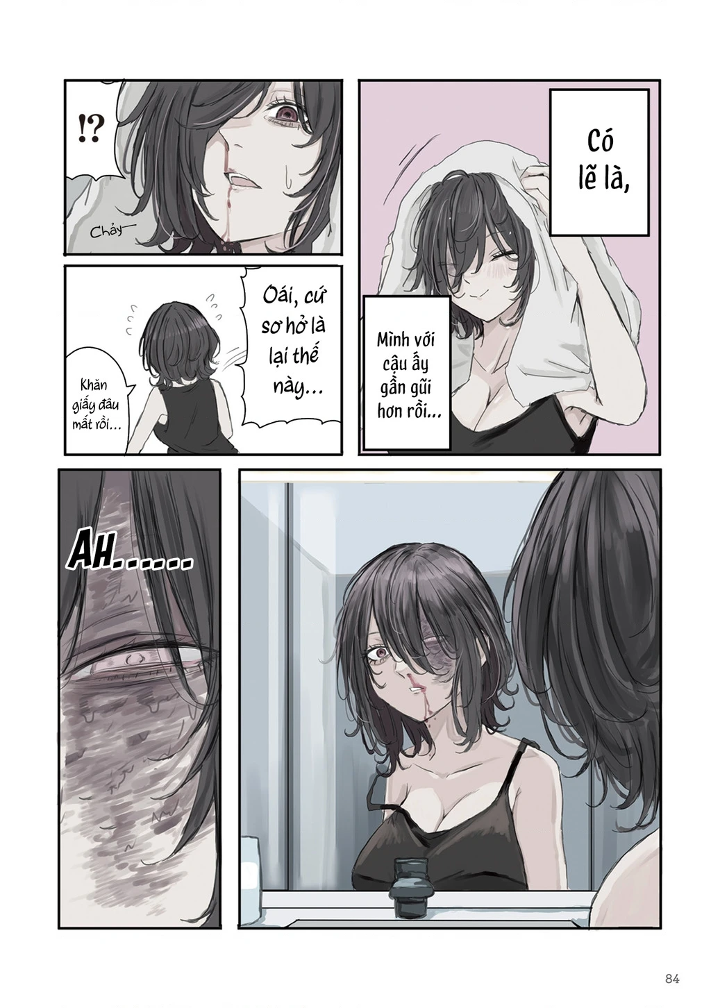 Mikoto-Chan Không Muốn Bị Ghét! Chapter 26 - 2