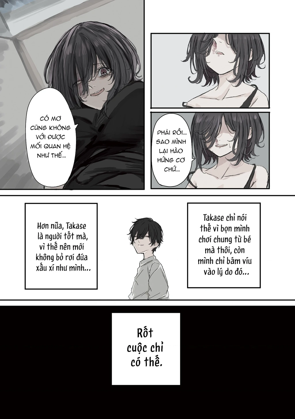 Mikoto-Chan Không Muốn Bị Ghét! Chapter 26 - 3