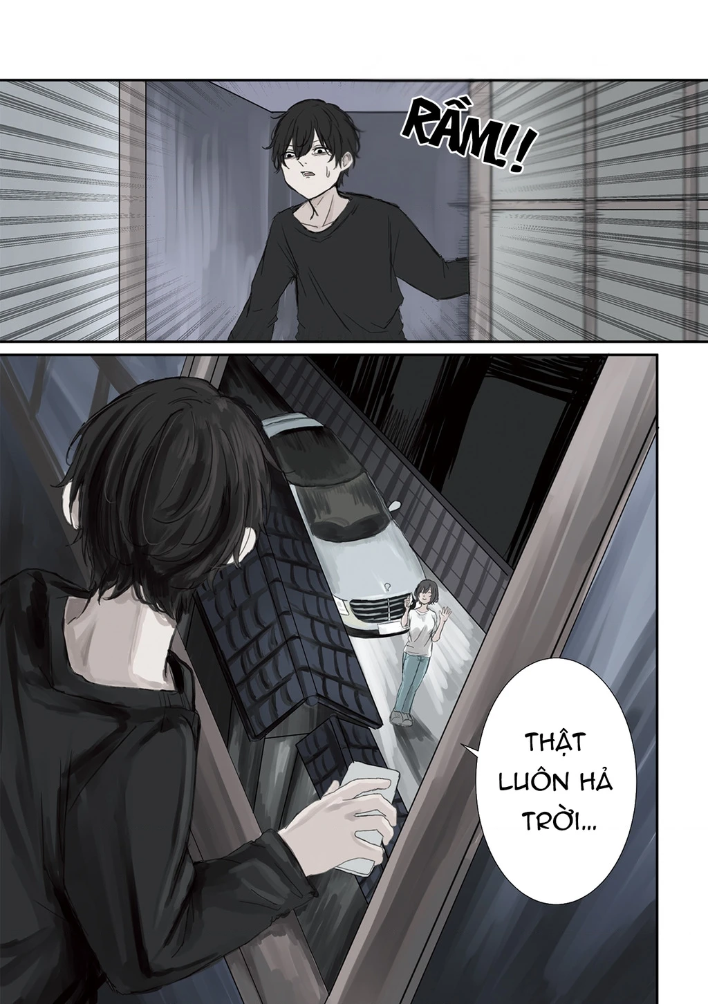 Mikoto-Chan Không Muốn Bị Ghét! Chapter 26 - 6