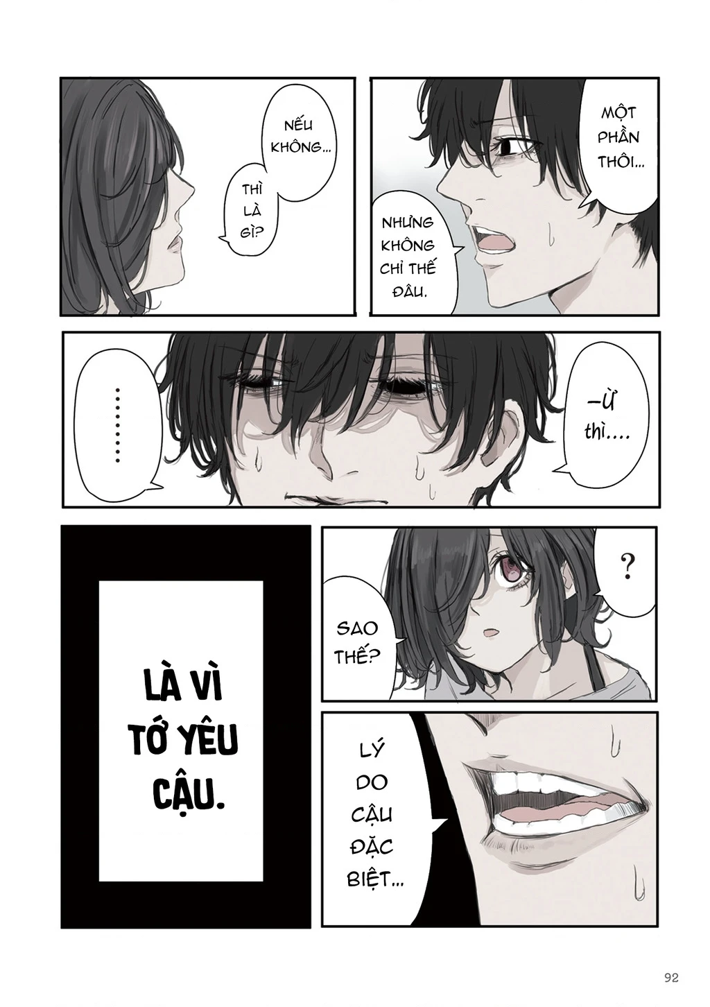 Mikoto-Chan Không Muốn Bị Ghét! Chapter 27 - 4