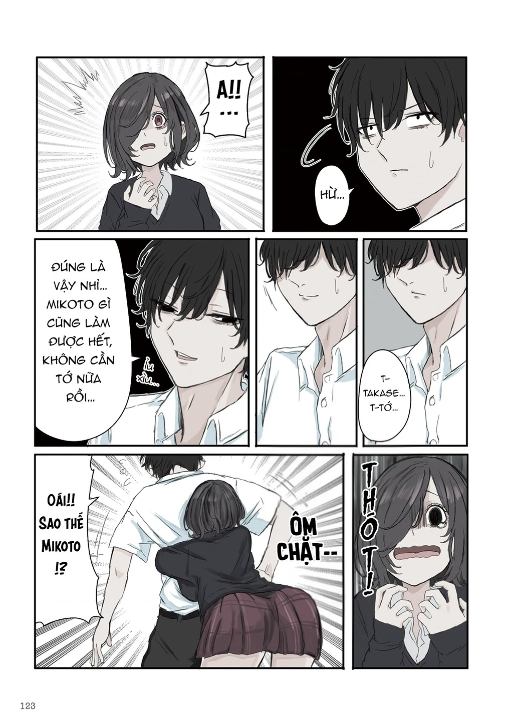 Mikoto-Chan Không Muốn Bị Ghét! Chapter 30 - 9