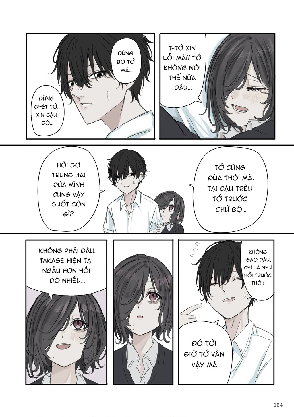 Mikoto-Chan Không Muốn Bị Ghét! Chapter 30 - 10