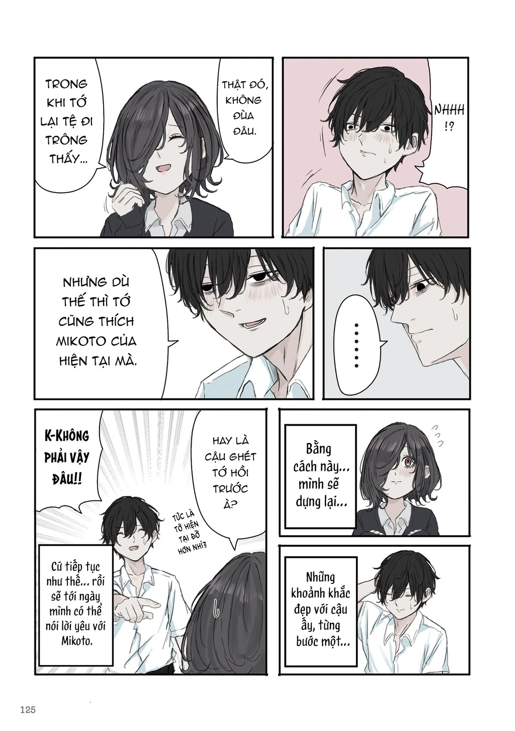 Mikoto-Chan Không Muốn Bị Ghét! Chapter 30 - 11