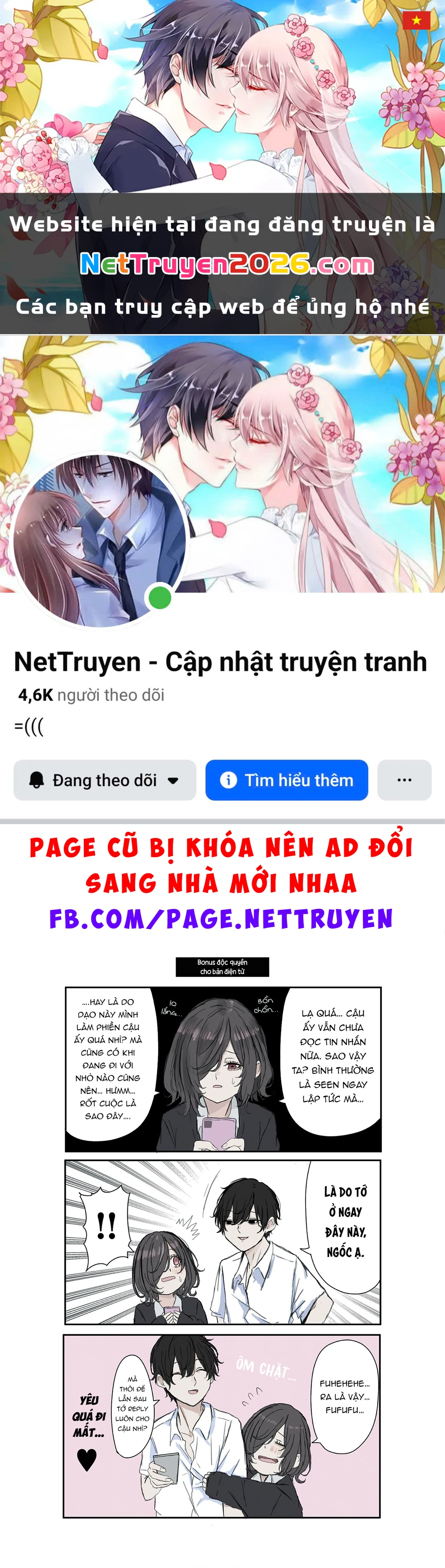 Mikoto-Chan Không Muốn Bị Ghét! Chapter 30.1 - 1