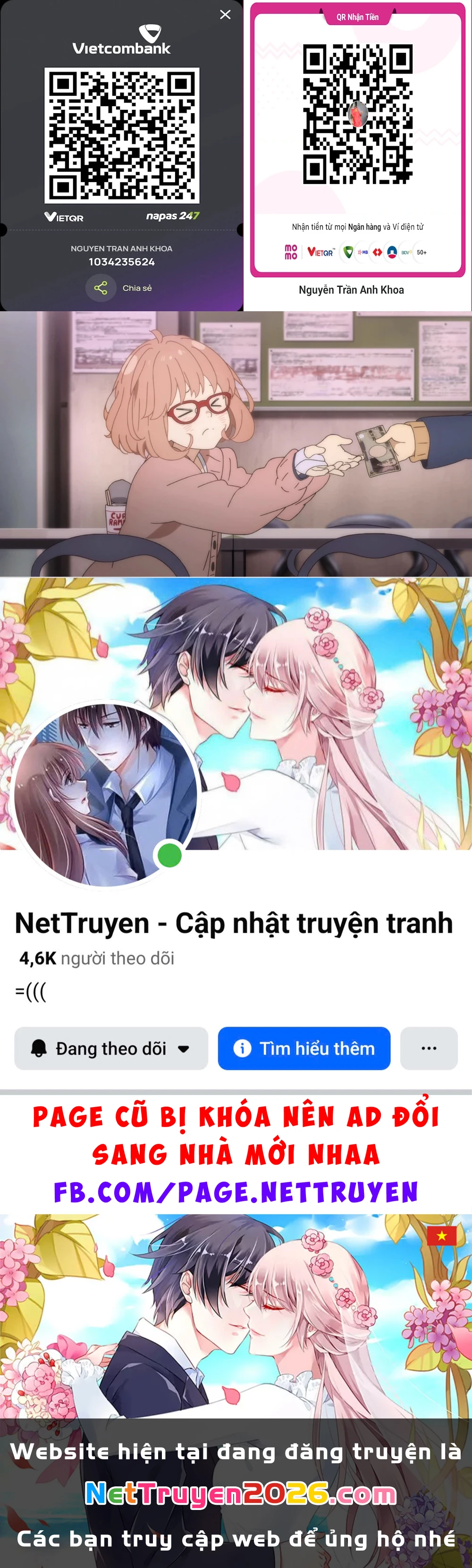 Mikoto-Chan Không Muốn Bị Ghét! Chapter 30.1 - 5