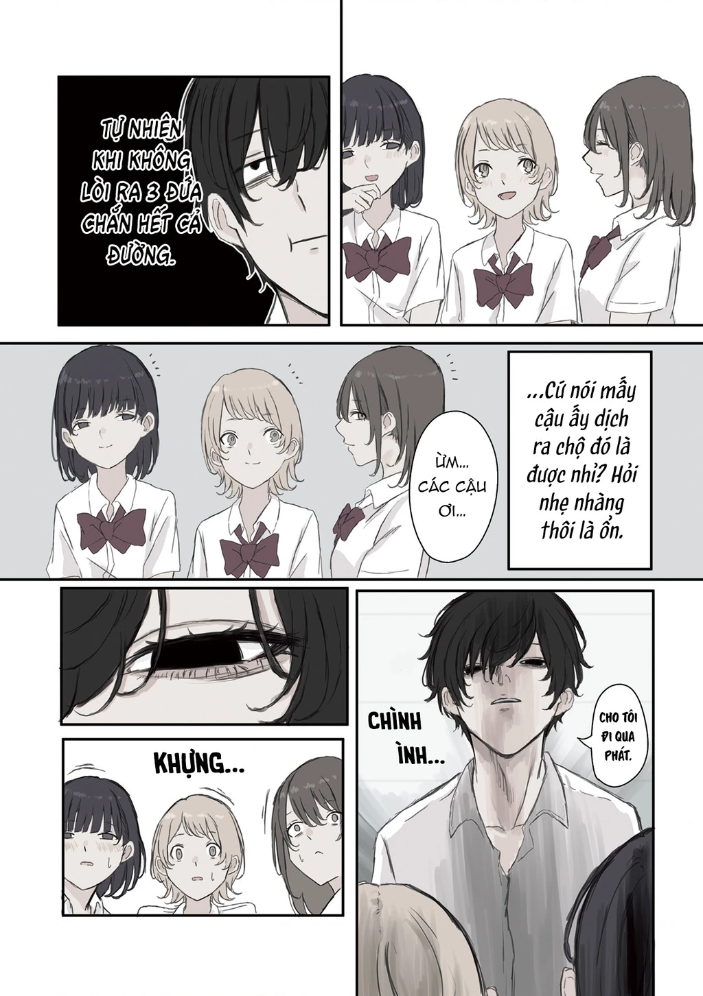 Mikoto-Chan Không Muốn Bị Ghét! Chapter 31 - 8