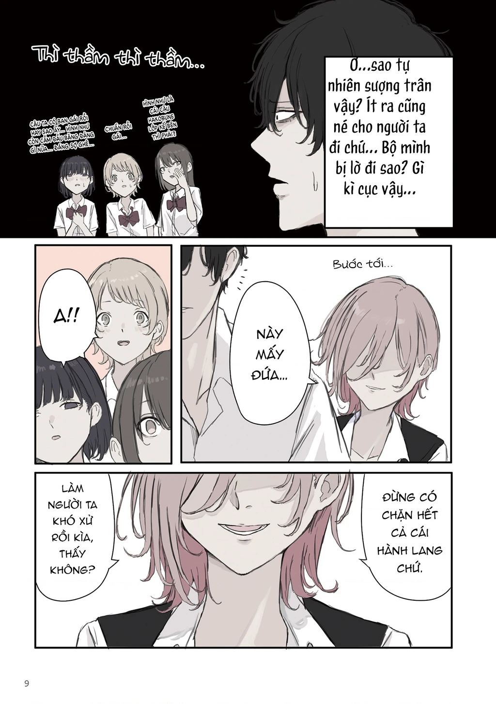 Mikoto-Chan Không Muốn Bị Ghét! Chapter 31 - 9