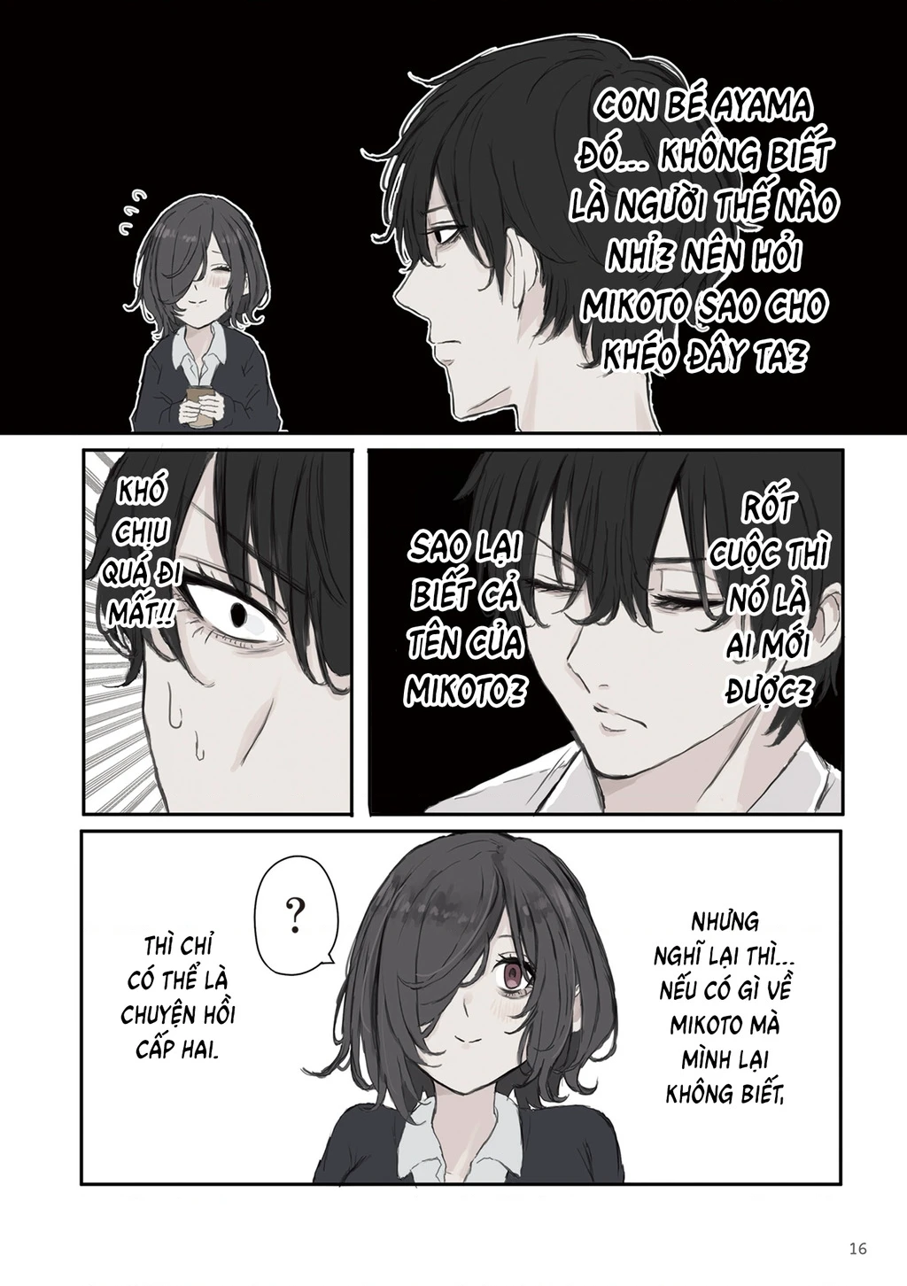 Mikoto-Chan Không Muốn Bị Ghét! Chapter 32 - 2