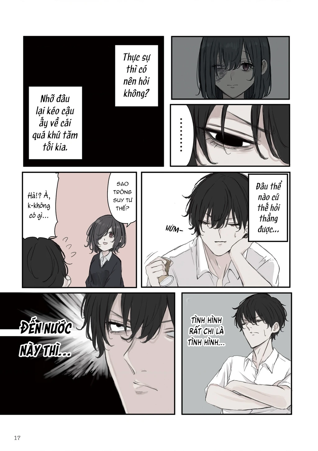 Mikoto-Chan Không Muốn Bị Ghét! Chapter 32 - 3