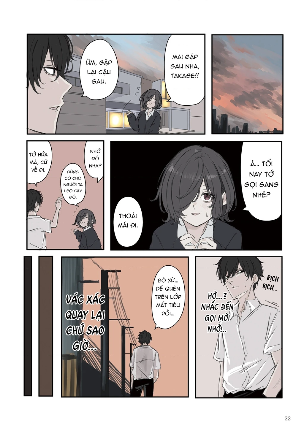 Mikoto-Chan Không Muốn Bị Ghét! Chapter 32 - 8