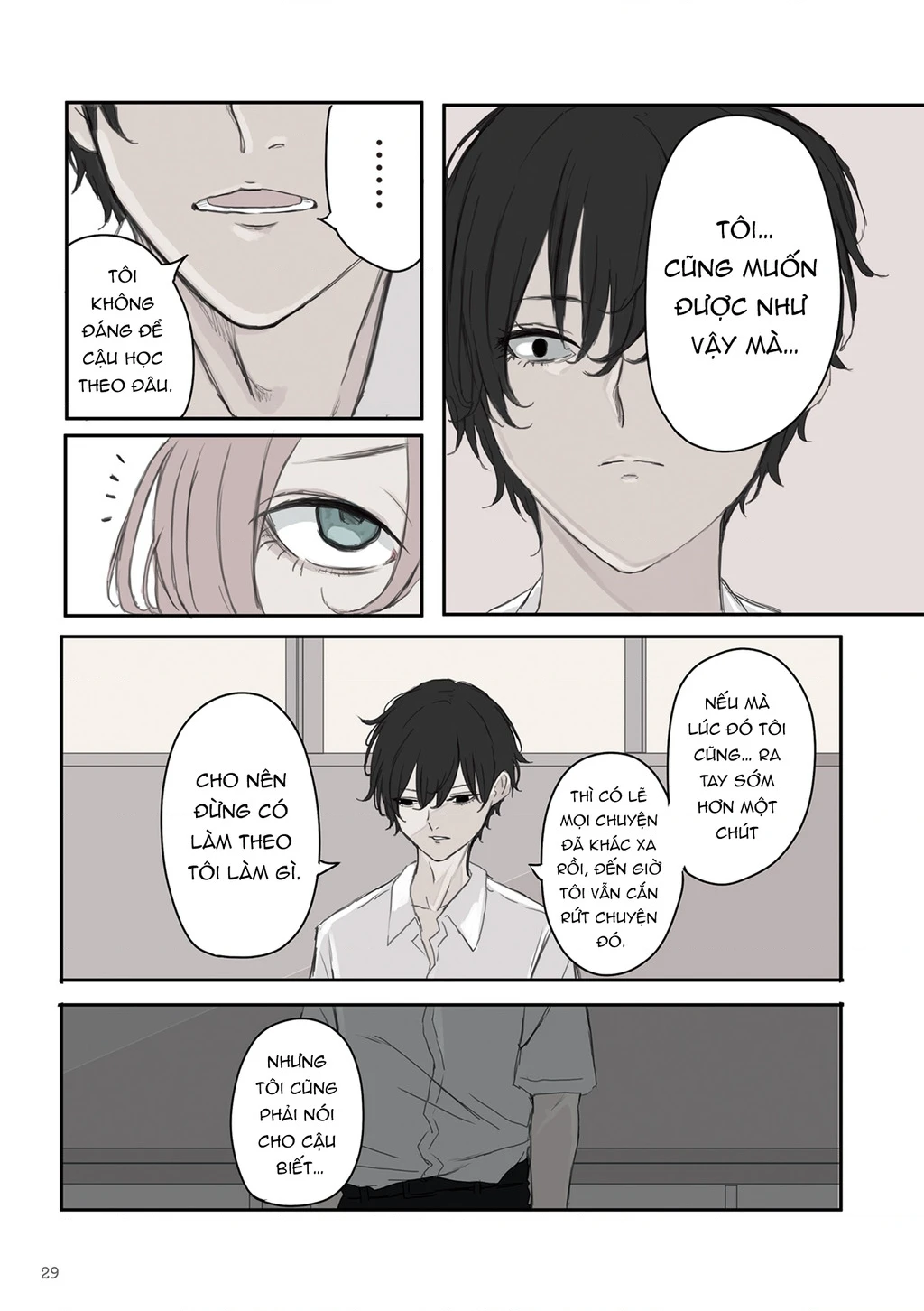 Mikoto-Chan Không Muốn Bị Ghét! Chapter 33 - 5