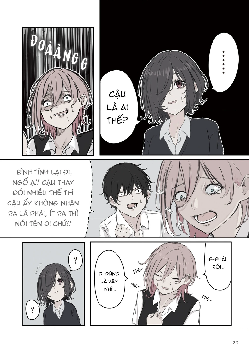 Mikoto-Chan Không Muốn Bị Ghét! Chapter 34 - 2