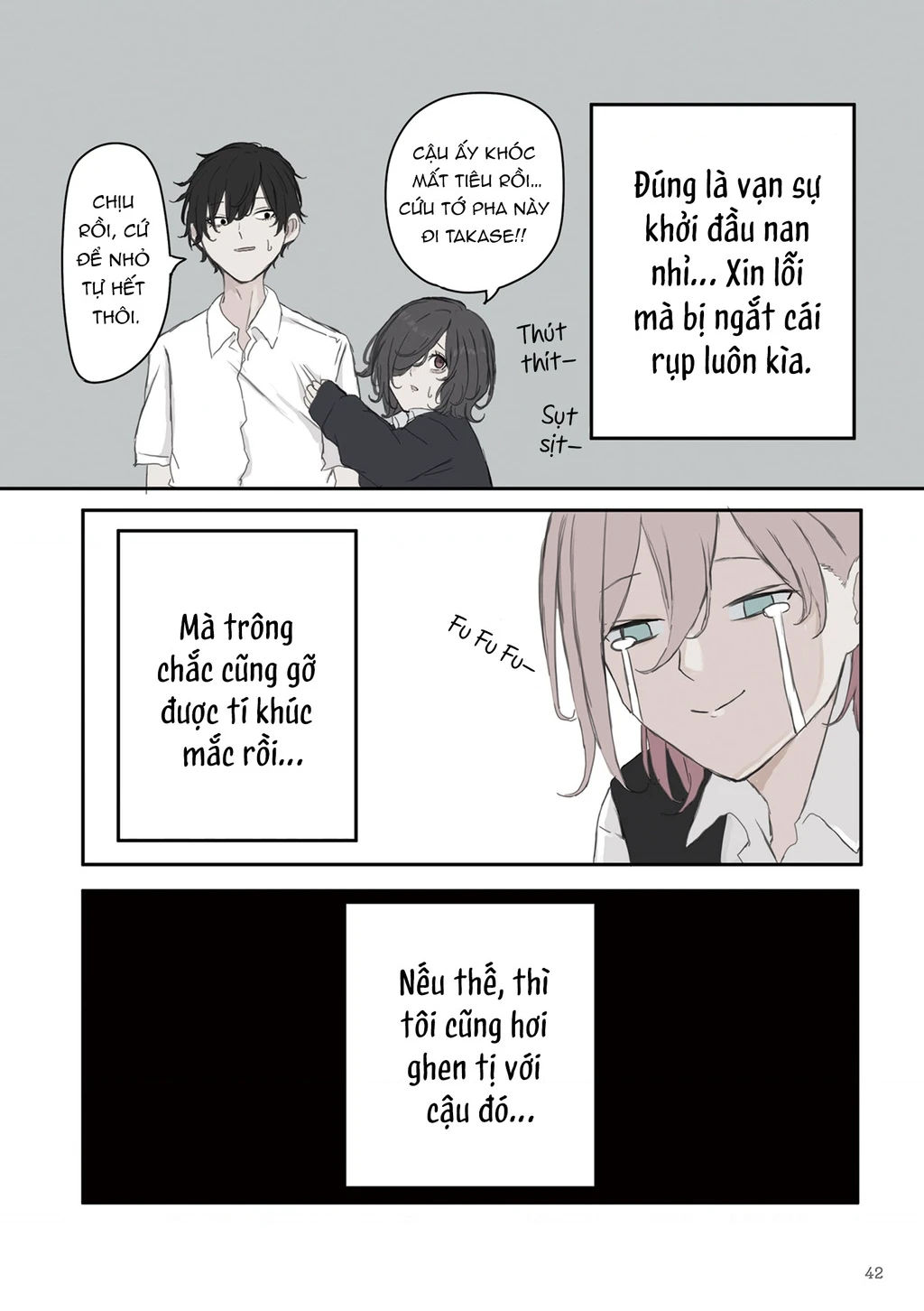 Mikoto-Chan Không Muốn Bị Ghét! Chapter 34 - 8