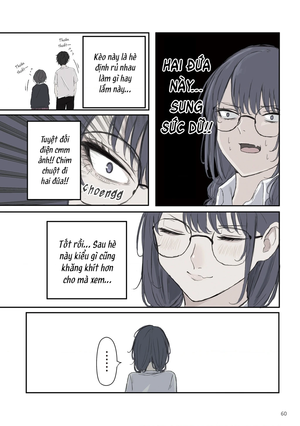 Mikoto-Chan Không Muốn Bị Ghét! Chapter 37 - 2