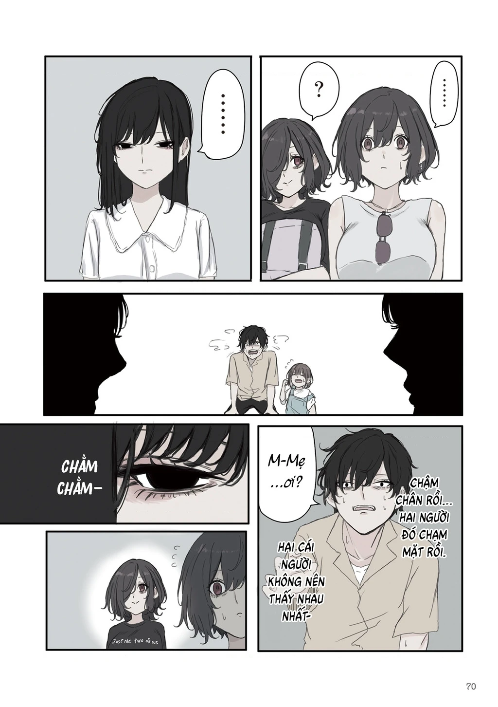 Mikoto-Chan Không Muốn Bị Ghét! Chapter 39 - 4