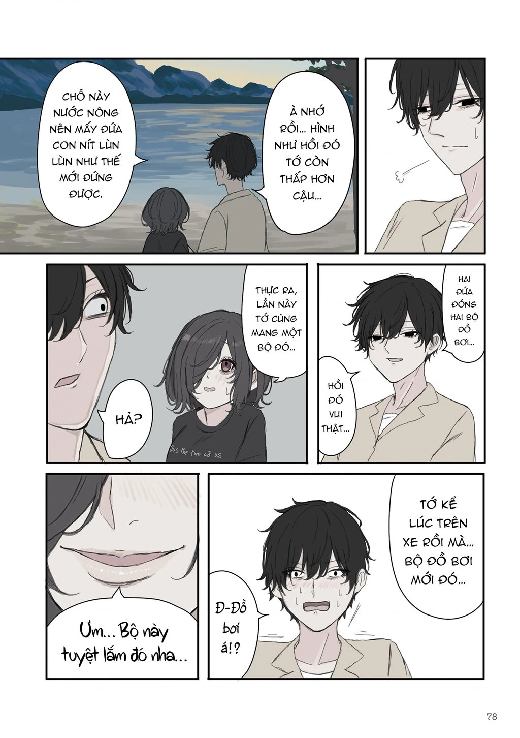 Mikoto-Chan Không Muốn Bị Ghét! Chapter 40 - 6