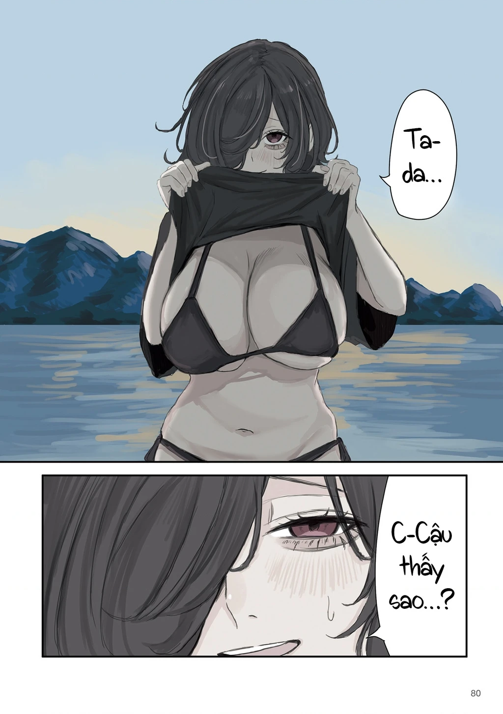 Mikoto-Chan Không Muốn Bị Ghét! Chapter 40 - 8