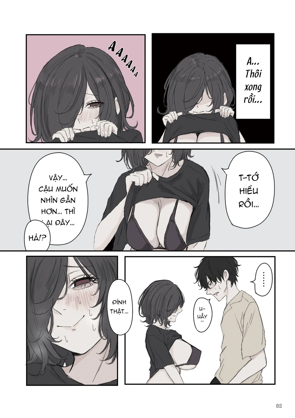 Mikoto-Chan Không Muốn Bị Ghét! Chapter 40 - 10
