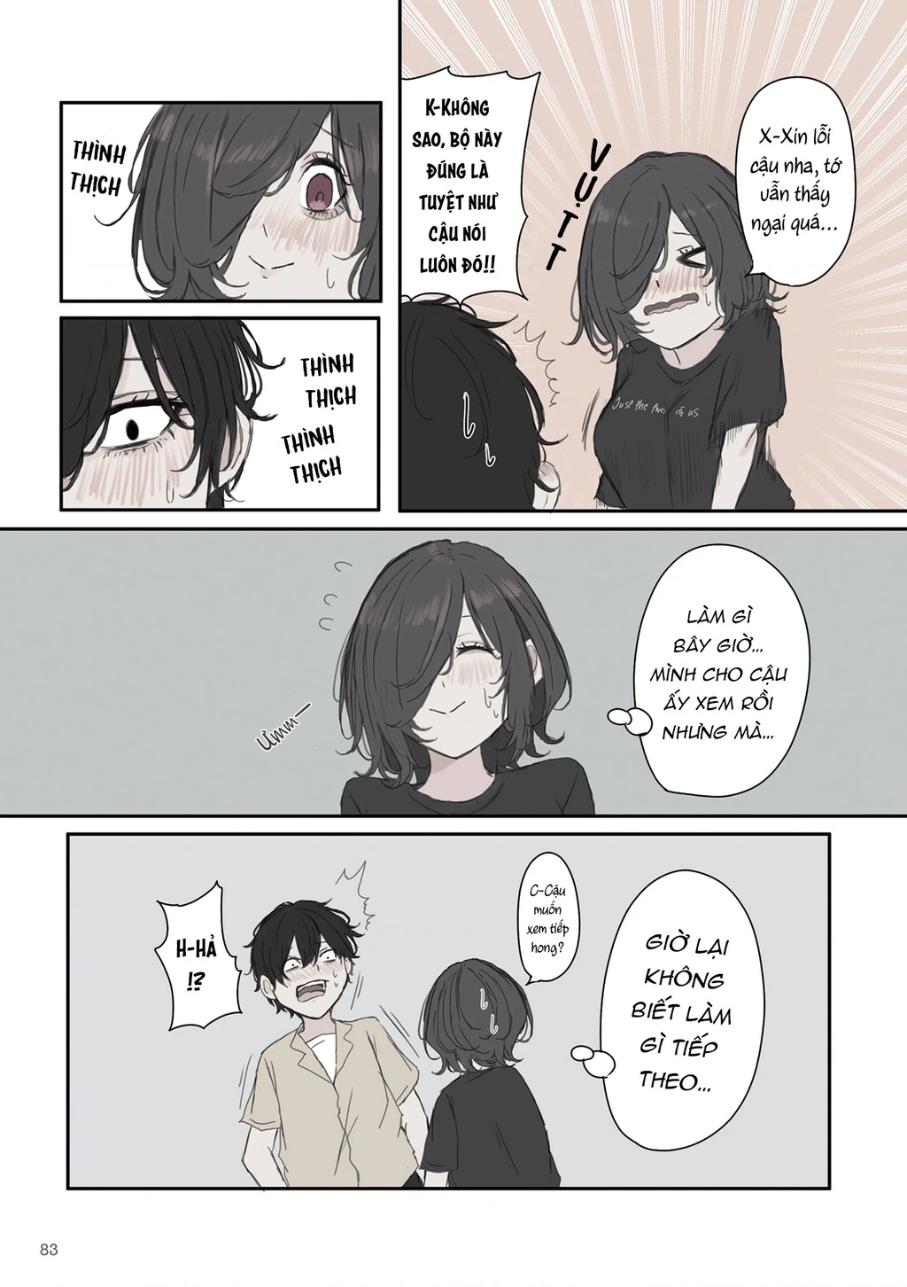 Mikoto-Chan Không Muốn Bị Ghét! Chapter 40 - 11