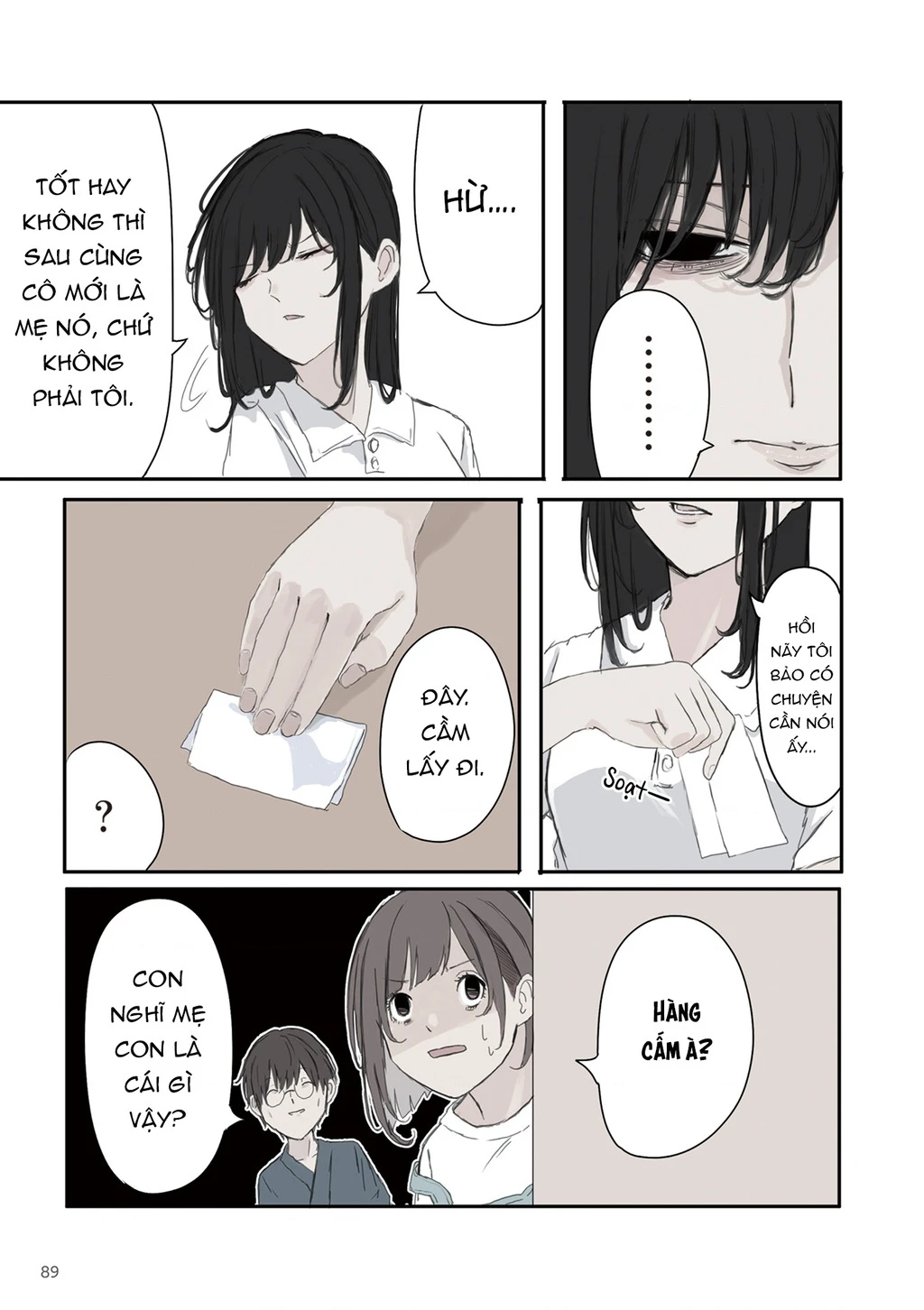 Mikoto-Chan Không Muốn Bị Ghét! Chapter 41 - 5