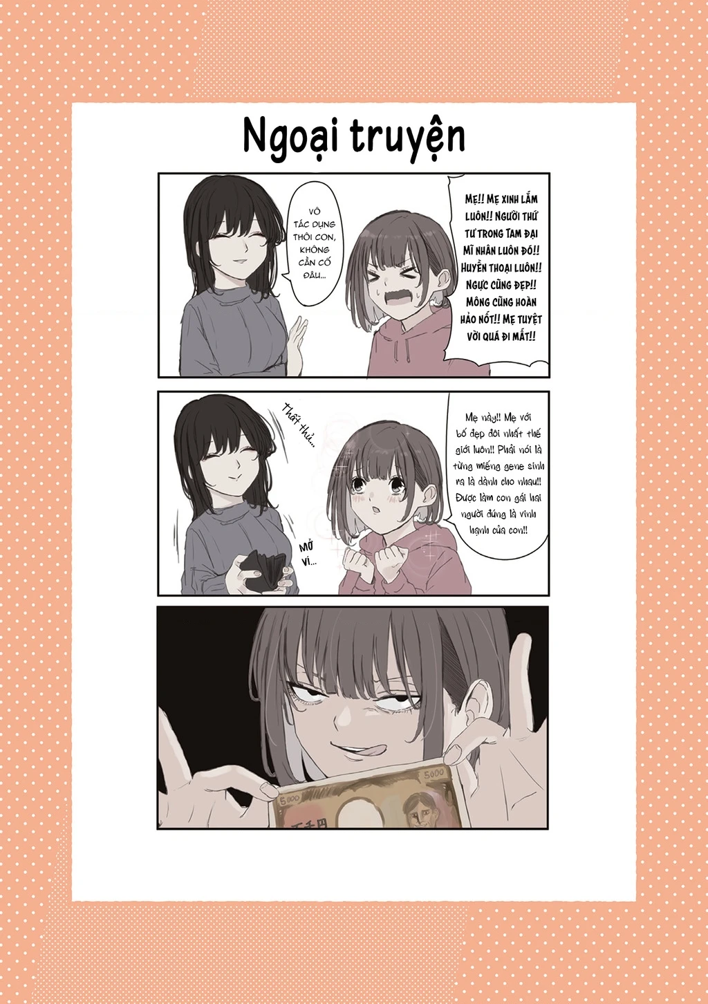Mikoto-Chan Không Muốn Bị Ghét! Chapter 41 - 8