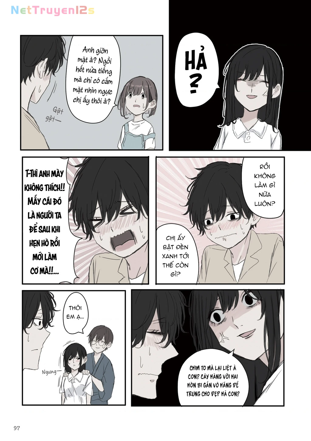 Mikoto-Chan Không Muốn Bị Ghét! Chapter 42 - 5