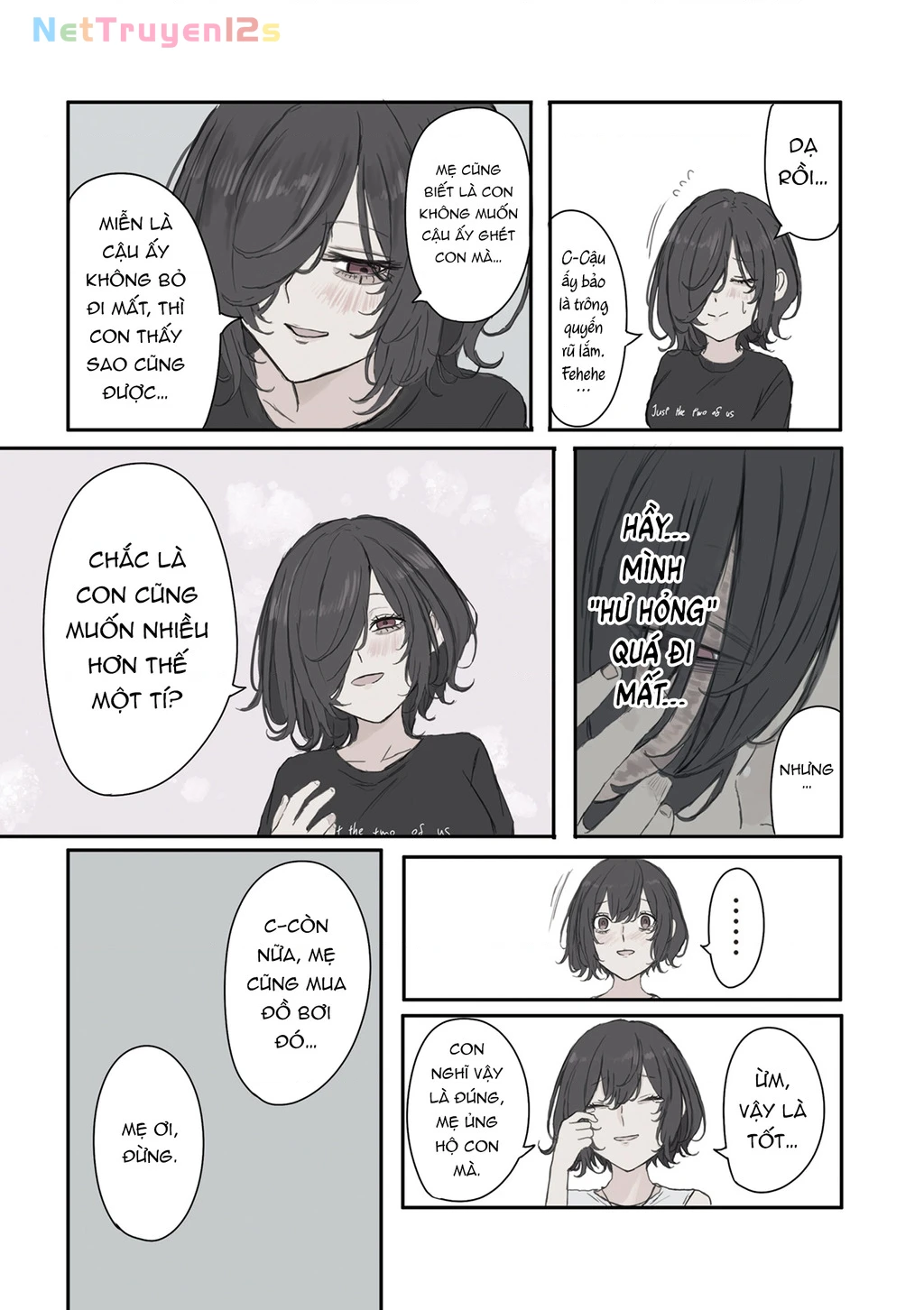 Mikoto-Chan Không Muốn Bị Ghét! Chapter 42 - 7
