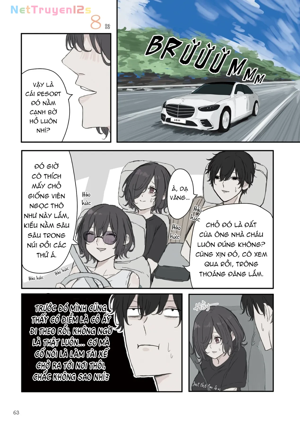 Mikoto-Chan Không Muốn Bị Ghét! Chapter  38 - 1