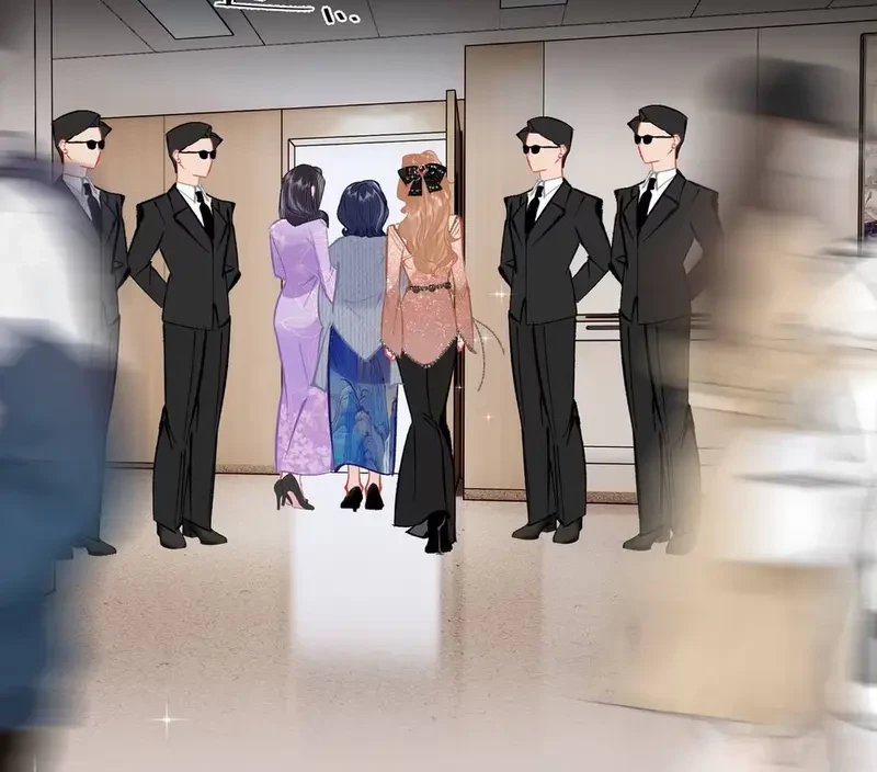 Sau Khi Xuyên Không Thành Thiên Kim Giả, Ta Lấy Lòng Thiên Kim Thật Sống Qua Ngày Chapter 16 - 52