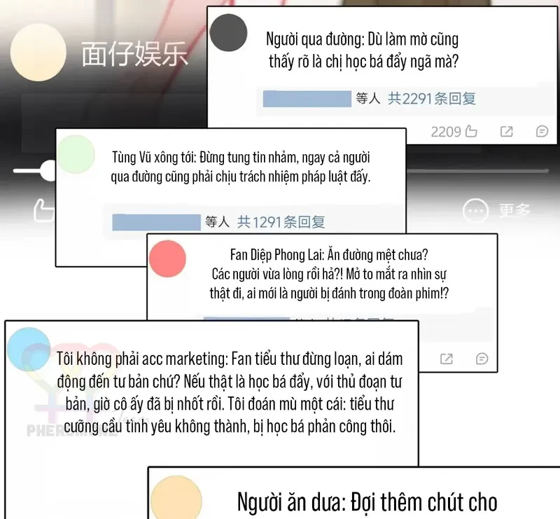 Sau Khi Xuyên Không Thành Thiên Kim Giả, Ta Lấy Lòng Thiên Kim Thật Sống Qua Ngày Chapter 18 - 60