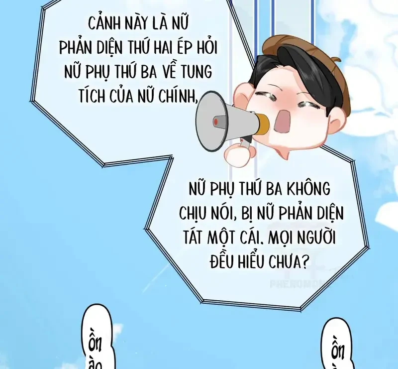 Sau Khi Xuyên Không Thành Thiên Kim Giả, Ta Lấy Lòng Thiên Kim Thật Sống Qua Ngày Chapter 31 - 10