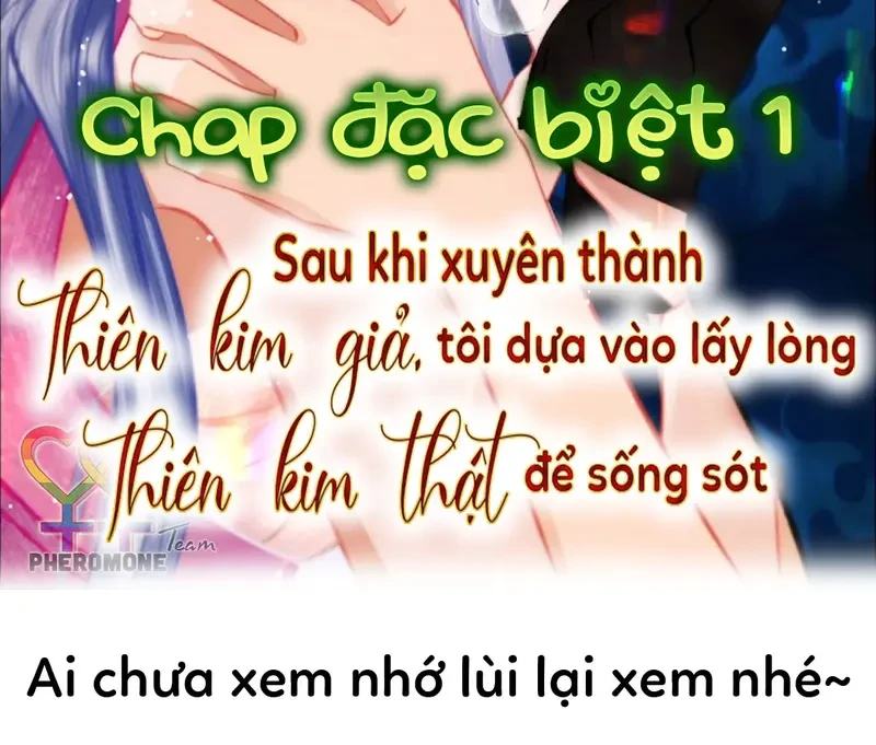 Sau Khi Xuyên Không Thành Thiên Kim Giả, Ta Lấy Lòng Thiên Kim Thật Sống Qua Ngày Chapter 35 - 4