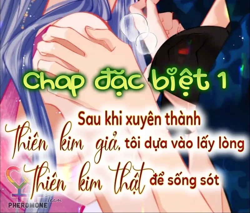 Sau Khi Xuyên Không Thành Thiên Kim Giả, Ta Lấy Lòng Thiên Kim Thật Sống Qua Ngày Chapter 35 - 110