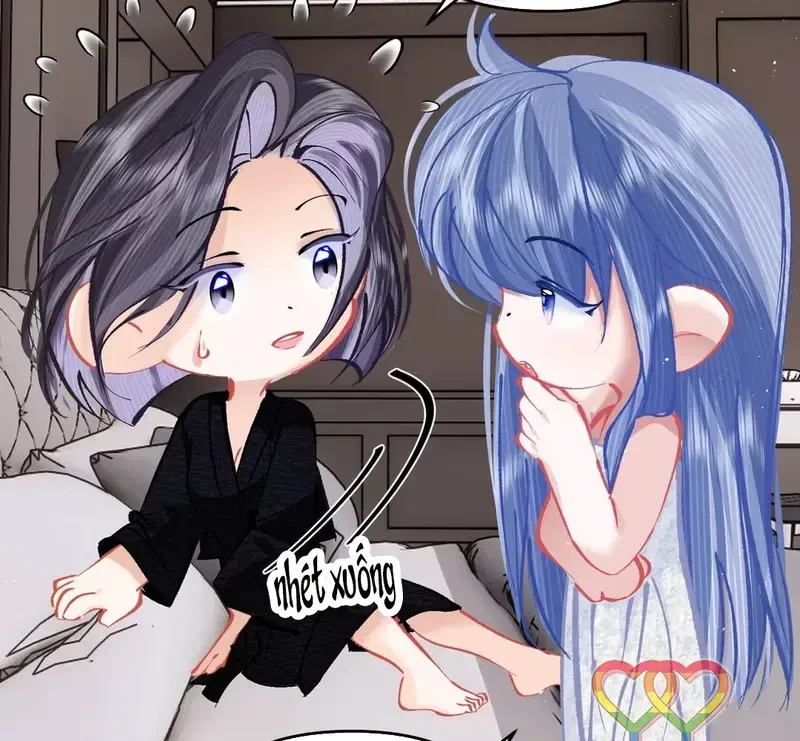 Sau Khi Xuyên Không Thành Thiên Kim Giả, Ta Lấy Lòng Thiên Kim Thật Sống Qua Ngày Chapter 37.5 - 4