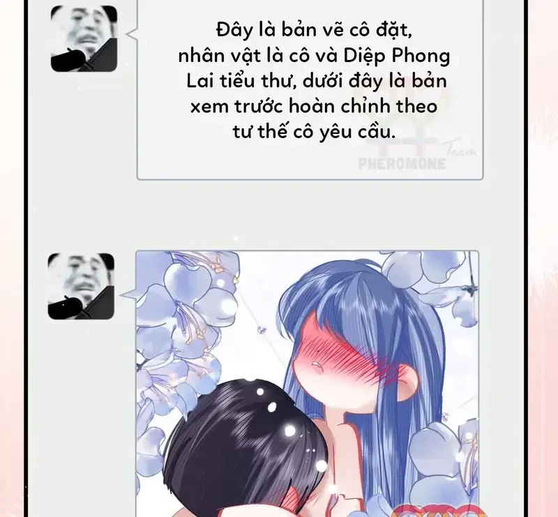 Sau Khi Xuyên Không Thành Thiên Kim Giả, Ta Lấy Lòng Thiên Kim Thật Sống Qua Ngày Chapter 37.5 - 9