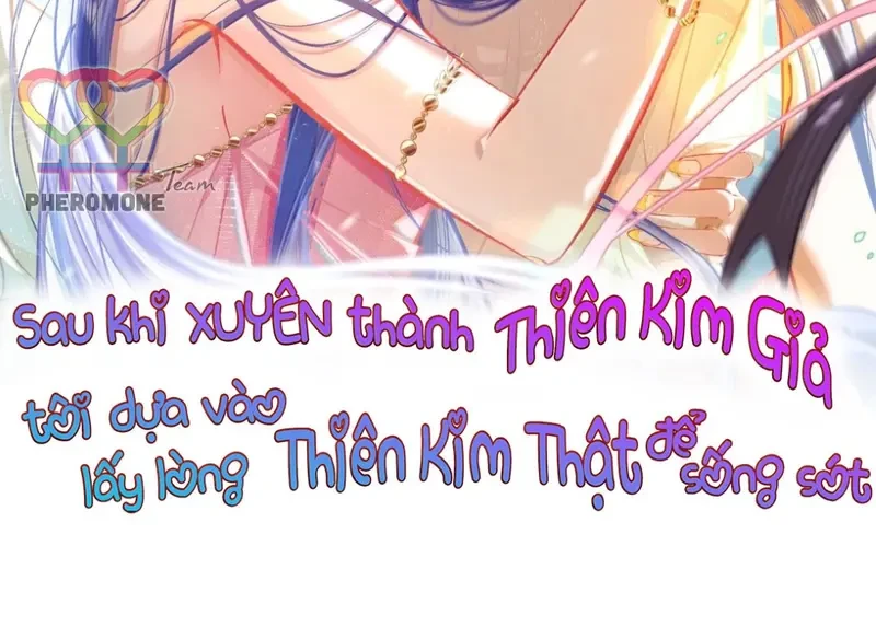 Sau Khi Xuyên Không Thành Thiên Kim Giả, Ta Lấy Lòng Thiên Kim Thật Sống Qua Ngày Chapter 44 - 2