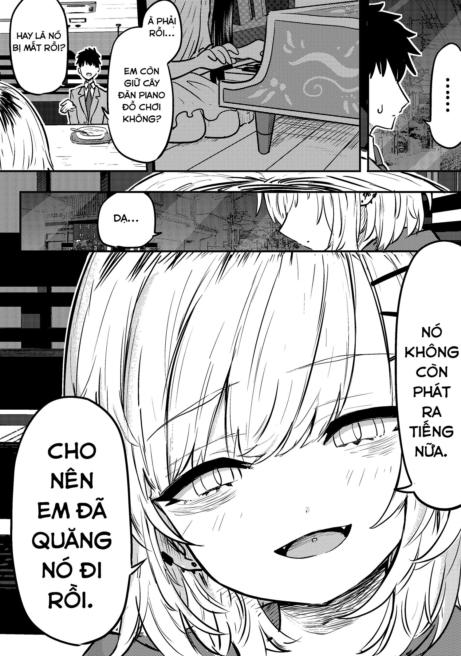 Ri-Chan Chapter 21 - 1